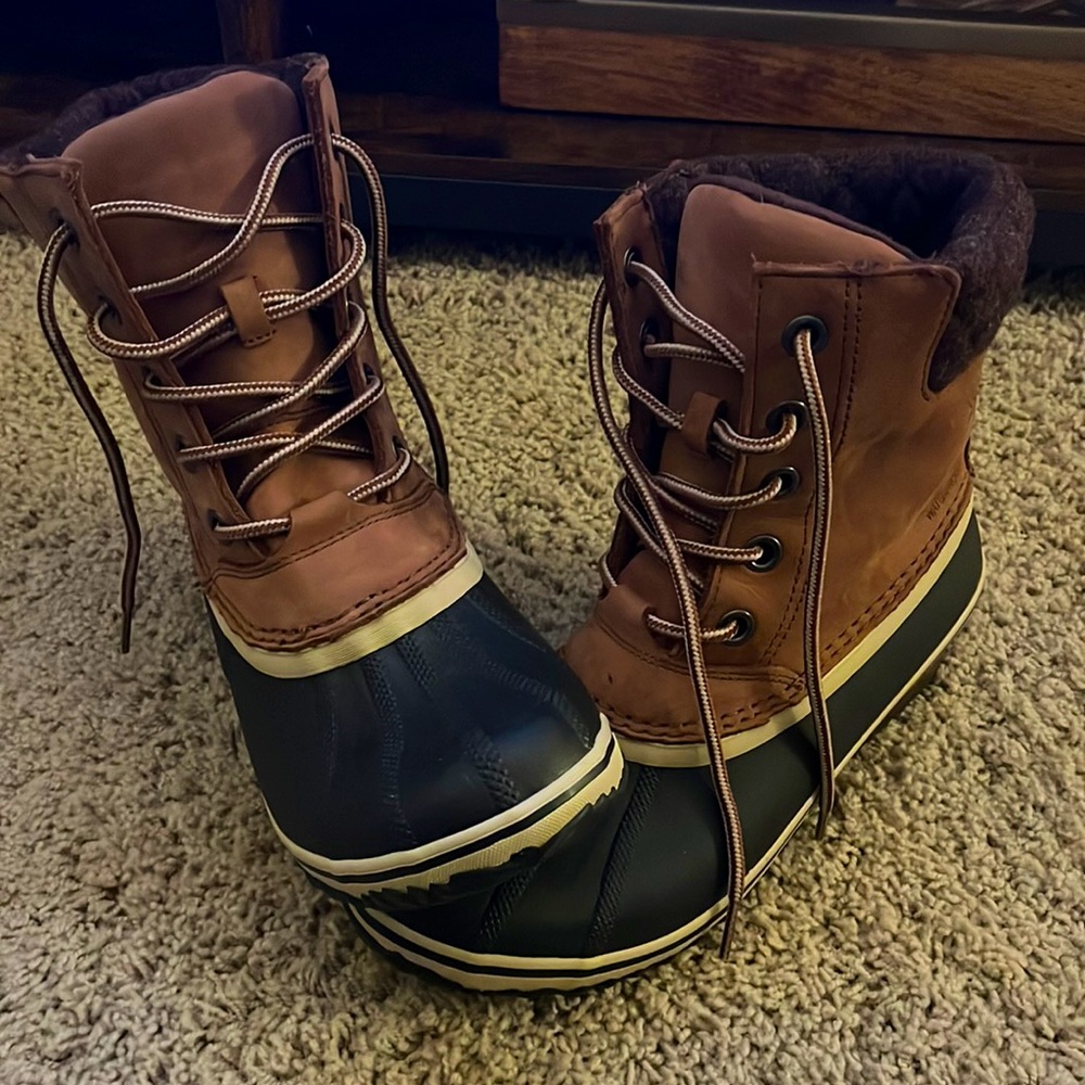 Sorel Slim-pack II Snow Boot